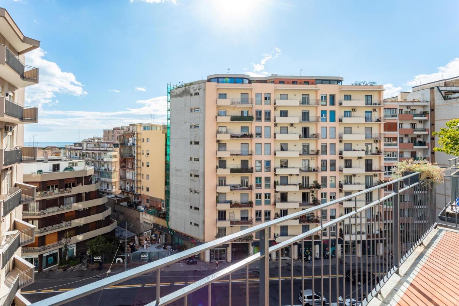 Nicola House Apartment Catania Exterior photo